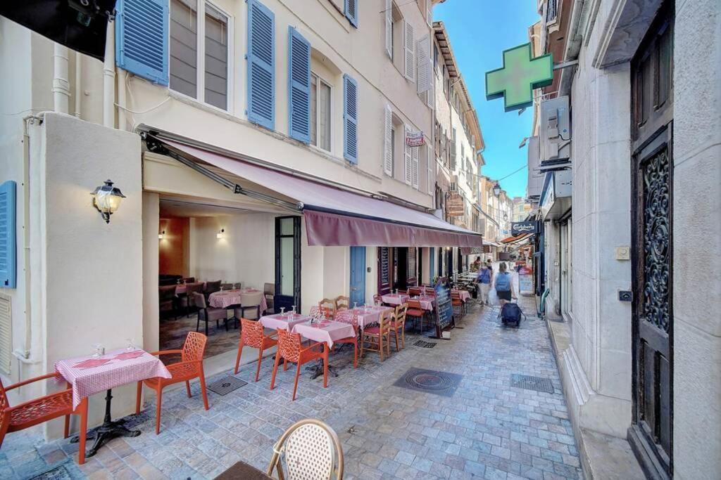 Le Jos - 2Min Palais-100M Mer-Verriere Cote D'Azur Apartment Cannes Exterior photo